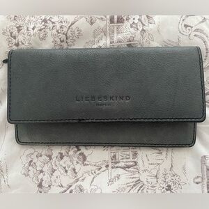 LIEBESKIND Berlin Leather Wallet